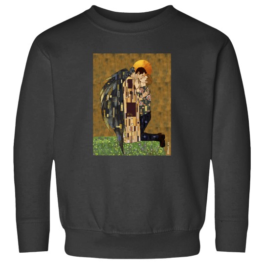 Discover The K i s s. Destiel 1340 Sweatshirts