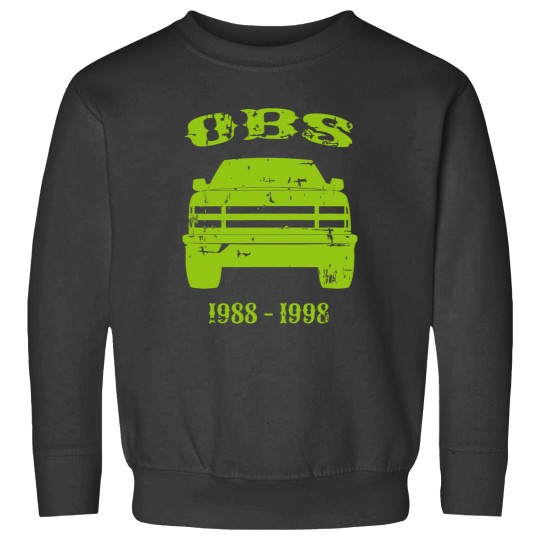Discover OBS Truck GMT400 Sweatshirts