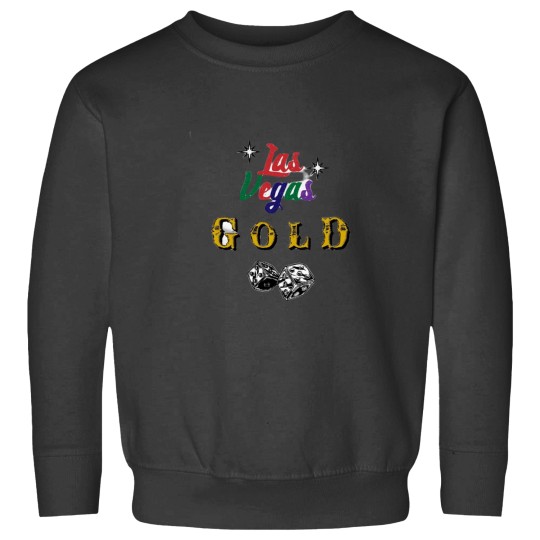 Discover LVs GOLD Premium Scoop Sweatshirts