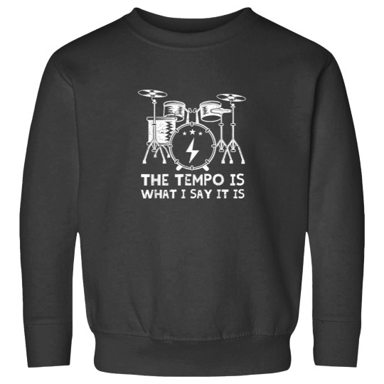 Discover Best Drum Design For Men Women Drummer Drum Kit Sweatshirts