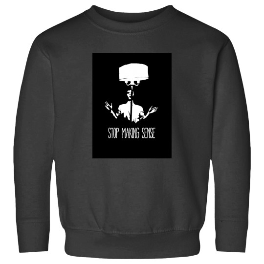 Discover David Byrne - Lamp Graphic David Byrne - Lamp Graphic Sweatshirts