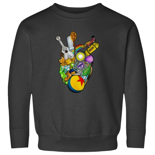 Discover Luxo Human Heart Sweatshirts