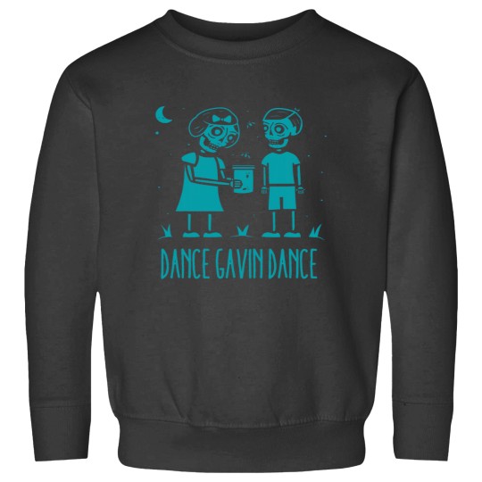 Discover Dance Gavin Dance Graphic Design Sweatshirts