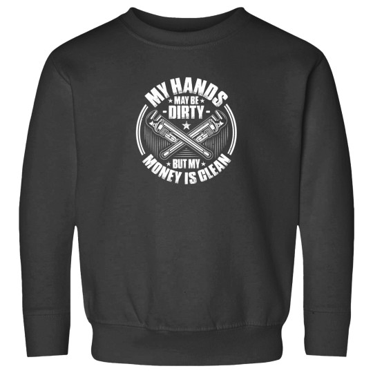Discover Plumber Plumbing Plumbers Plunger pipess Fitter Gift Sweatshirts