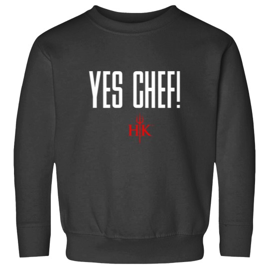 Discover  Hells Kitchen Yes Chef! Sweatshirts