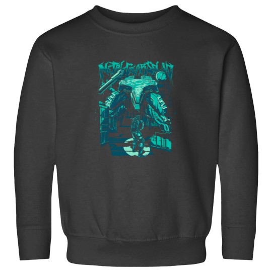 Discover Metal Gear Solid Fan Art ALT2 t Sweatshirts