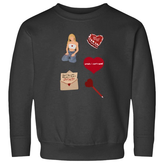 Discover Emails I Cant Send Sabrina Sticker Pack 3705 Sweatshirts