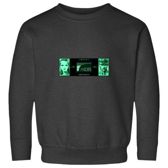 Discover snake codec Paramedics ps one Sweatshirts