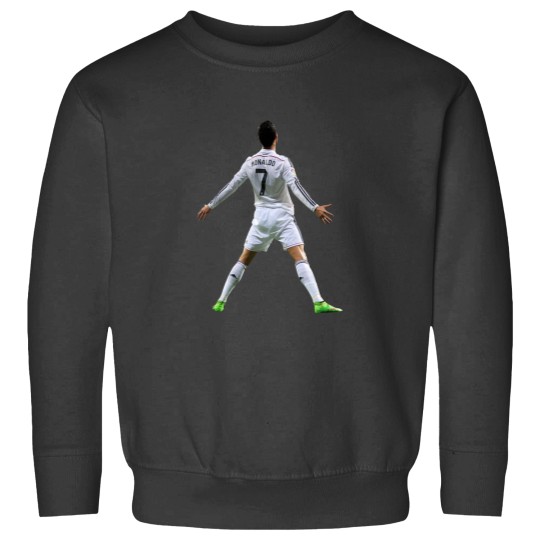 Discover CR7 Sweatshirts