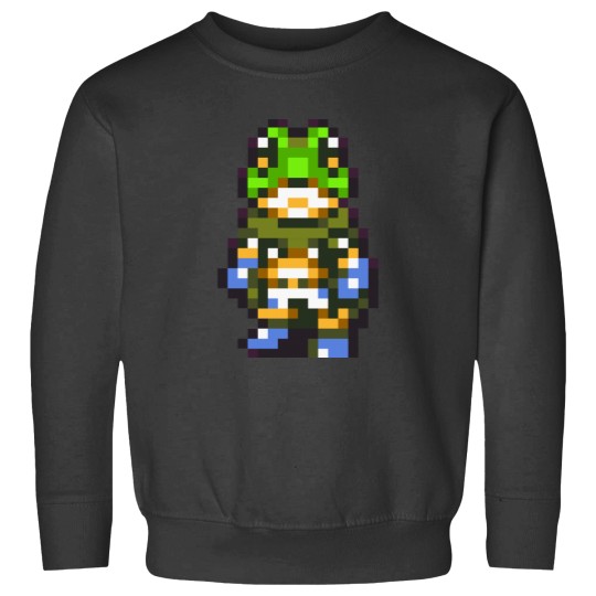 Discover Frog Chrono Trigger Sweatshirts