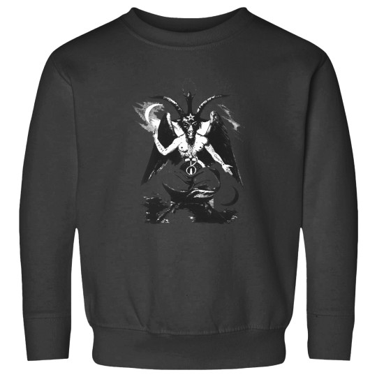 Discover Baphomets Tee Sweatshirts