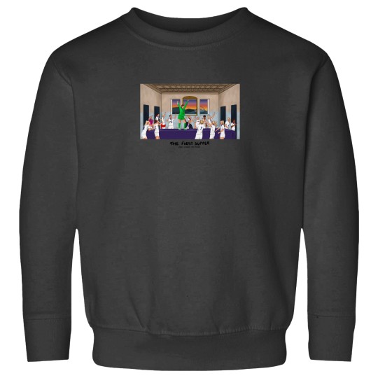 Discover the first supper - mary earps dancing Sweatshirts
