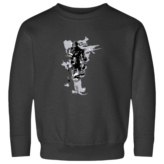 Discover Solid Snake Fan Design Sweatshirts