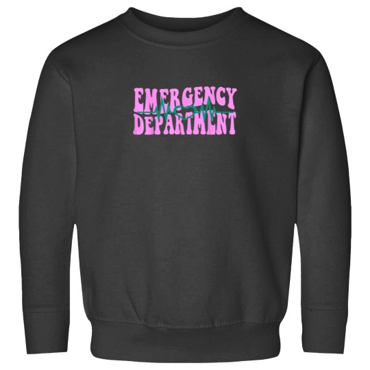 Discover Certified Emergency Room Nurse School Technician Sweatshirts