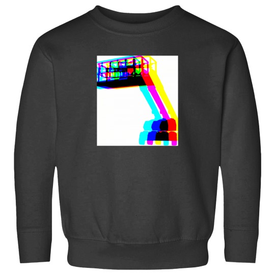 Discover Lift Life Hologram 9962 Sweatshirts