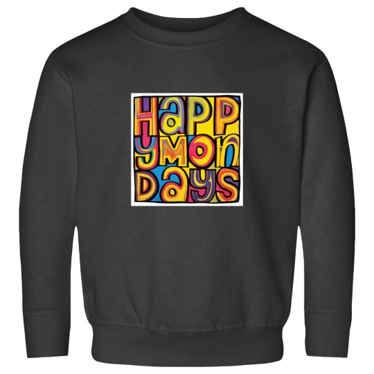 Discover Happy Mondays Sweatshirts