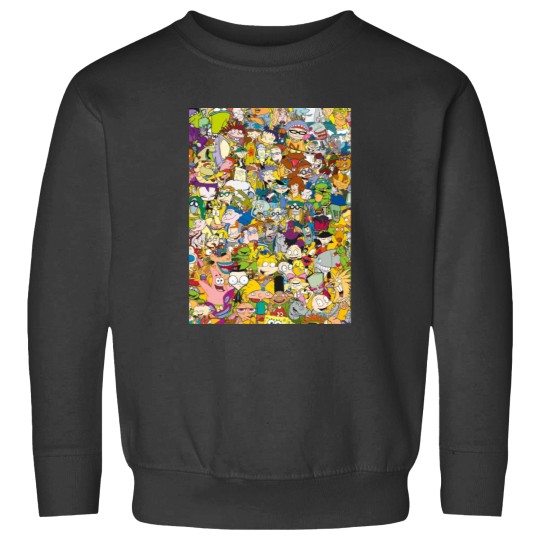 Discover Cartoon funny Sweatshirts
