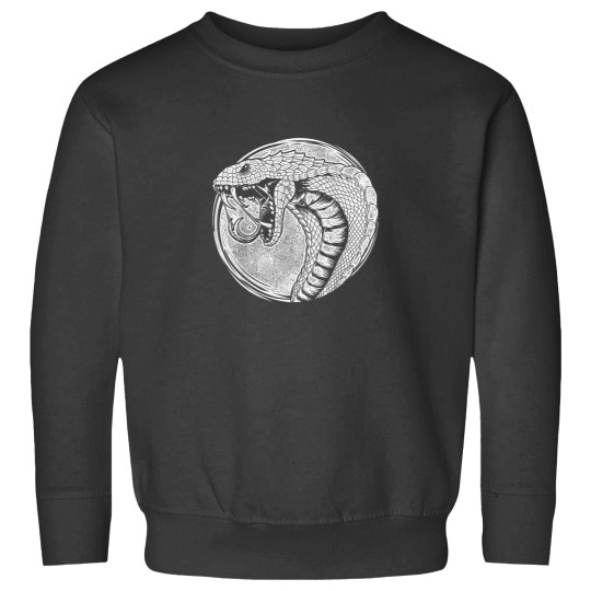 Discover Cobra Venom Reptile Snake Sweatshirts