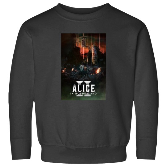 Discover alice in borderland Sweatshirts