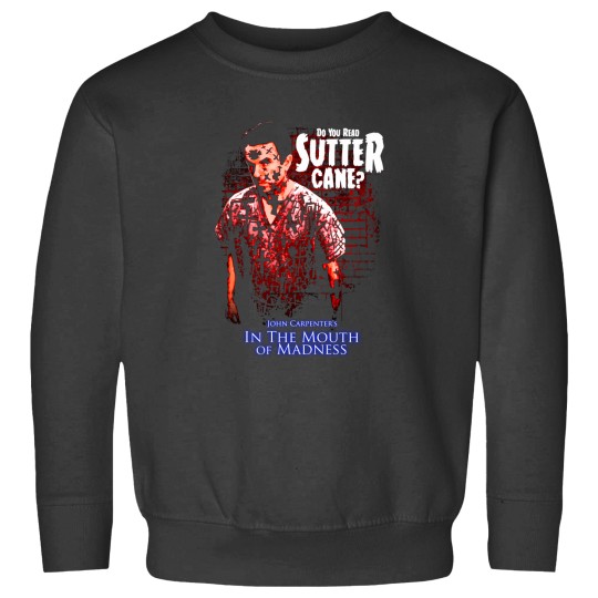 Discover Sutter Cane John Carpenter Horror Movie T-Shirt 3867 Sweatshirts