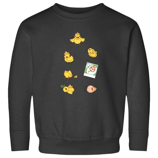 Discover Duck Characters 5786 Sweatshirts