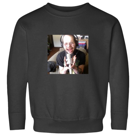 Discover KingCobraJFSs Rockstar Badass Karaoke Cobes King Cobra Casper Gothic Badboy TWU Sweatshirts