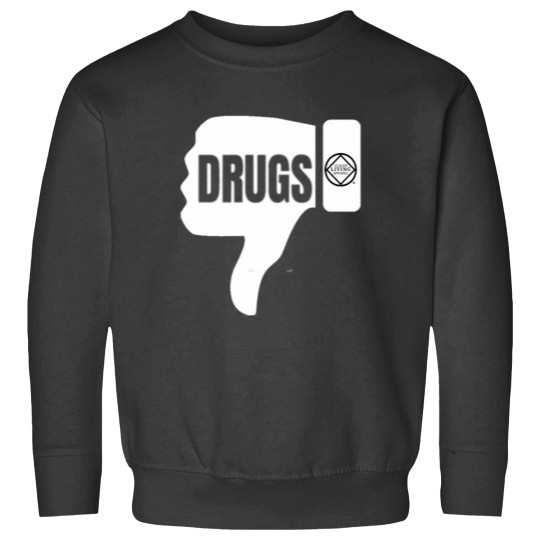Discover Dislike Drugsss Narcotics Anonymous NA Gift Sweatshirts