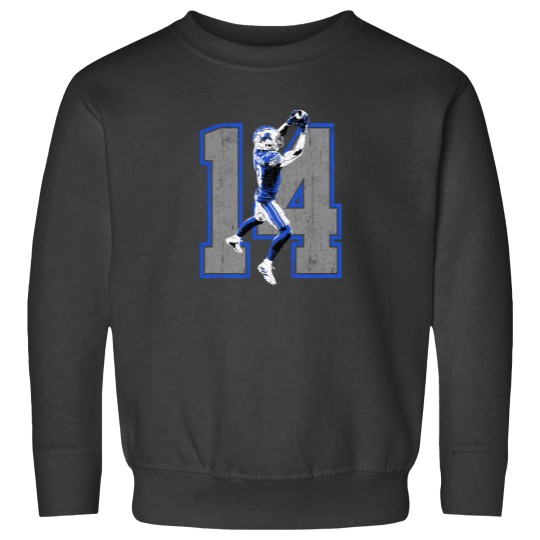 Discover Amon Ra St. Brown Variant Essential Sweatshirts