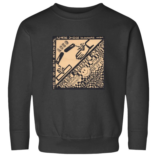 Discover Acid House Sweatshirts