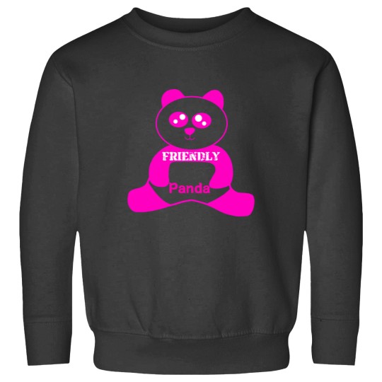 Discover Cute Animal , Baby Panda Sweatshirts