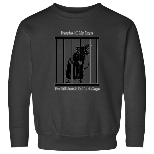 Discover Despite All My Rage Black Sweatshirts