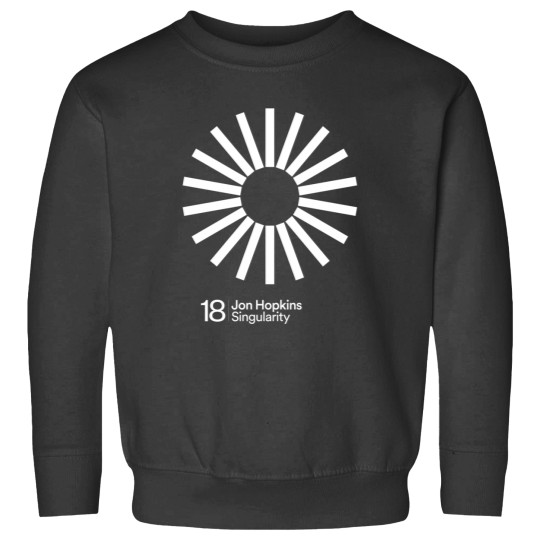 Discover Jon Hopkins — Singularity Sweatshirts