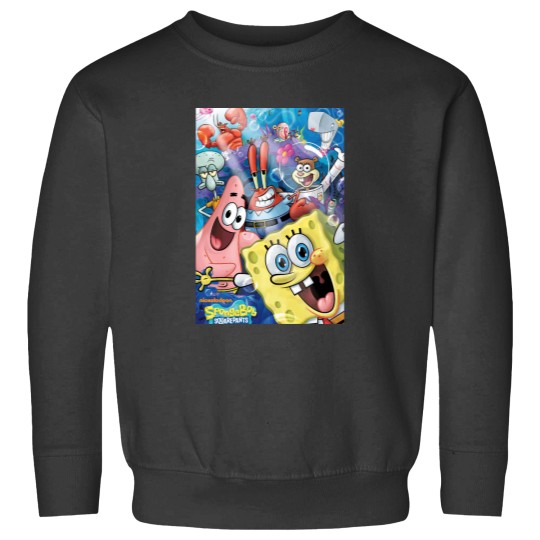 Discover Cartoon Sea ​​Animal Sweatshirts