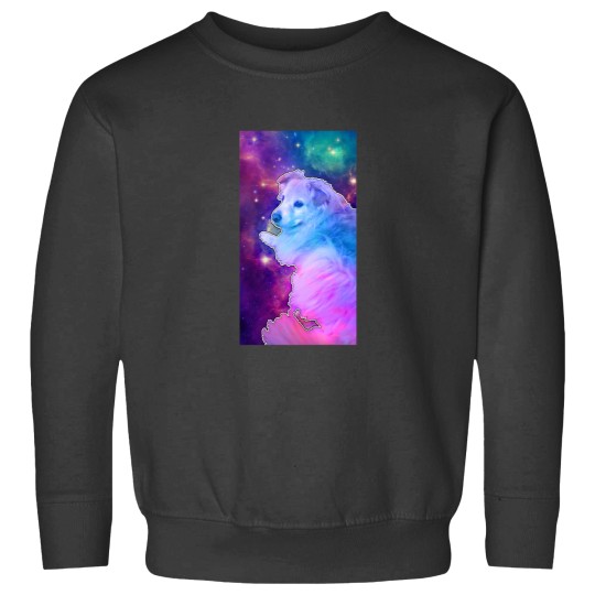 Discover Pup Sweatshirts