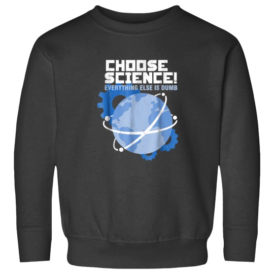 Discover Woot_ Science Rules!funy Sweatshirts