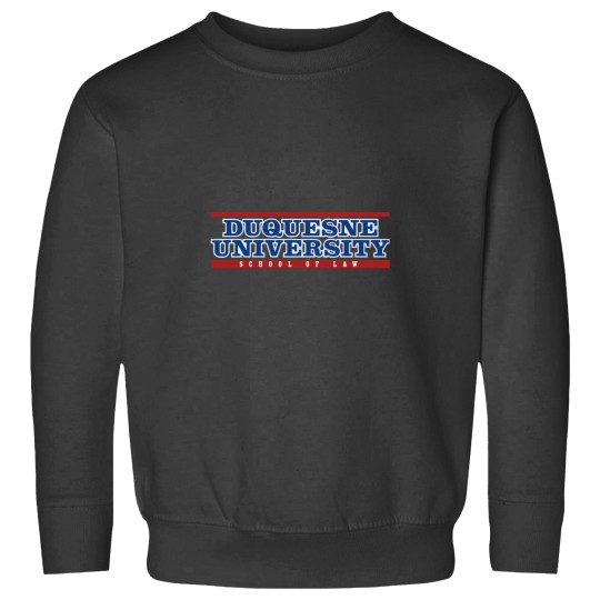 Discover Duquesne University School of Laws Sweatshirts
