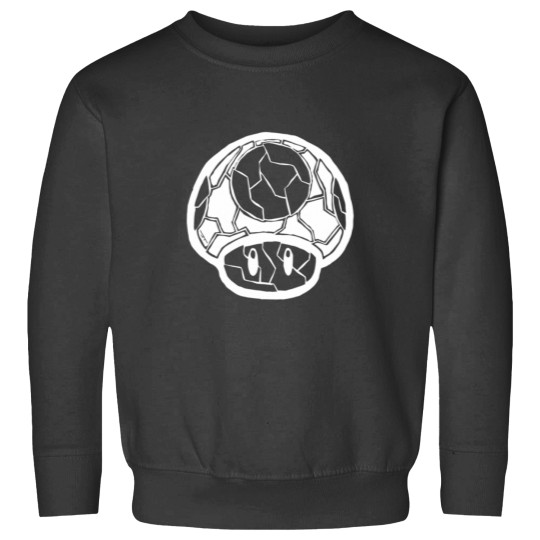 Discover mushroomss Sweatshirts