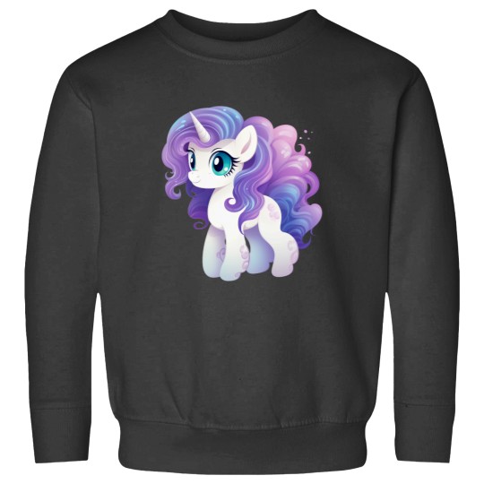 Discover Rarity Pony Sweatshirts