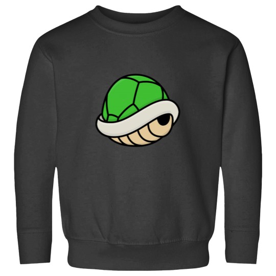 Discover Green Shell Sweatshirts