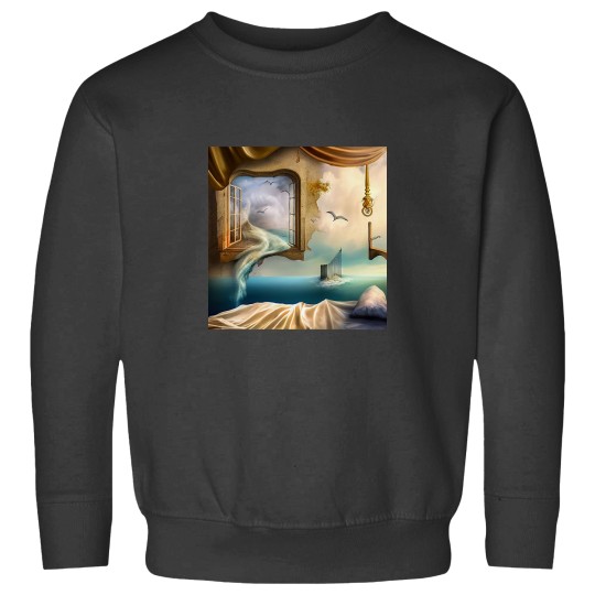 Discover Dreams Series Sweatshirts
