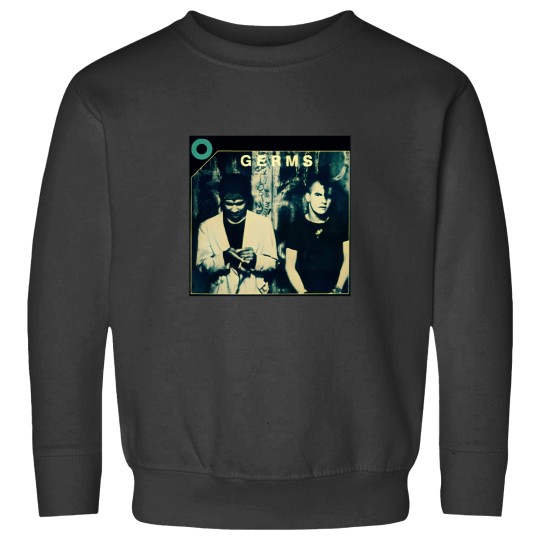 Discover Germs (1) Sweatshirts