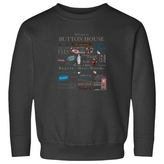 Discover Ghosts Bbc Quotes Classic Sweatshirts