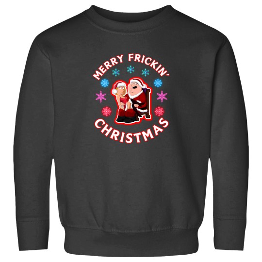 Discover Merry Freakin Christmas 1 Sweatshirts