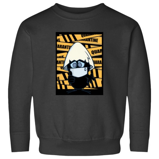 Discover Quarantined Calimero Sweatshirts