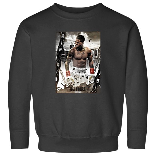 Discover Gervonta Davis Sweatshirt