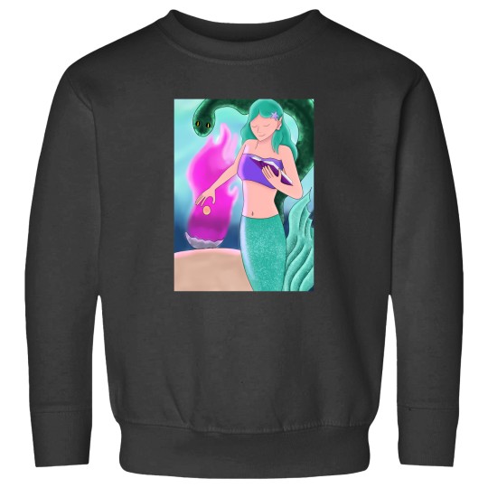 Discover Mermaid Witch 1 Sweatshirts
