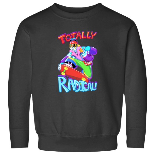 Discover Totally Radical 1 Sweatshirts