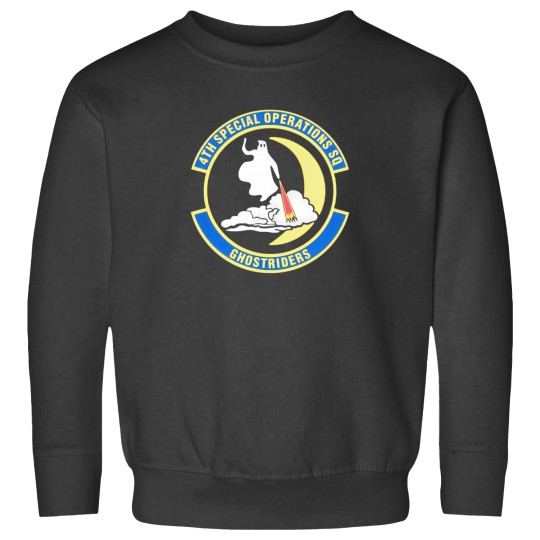 Discover 4Th Special Forces Operations Squadron Ac 130 Gunship Sweatshirts
