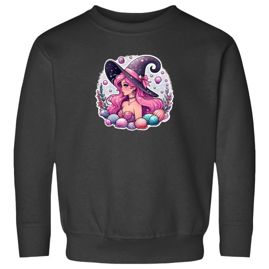 Discover Mermaid Witch 2 Sweatshirts