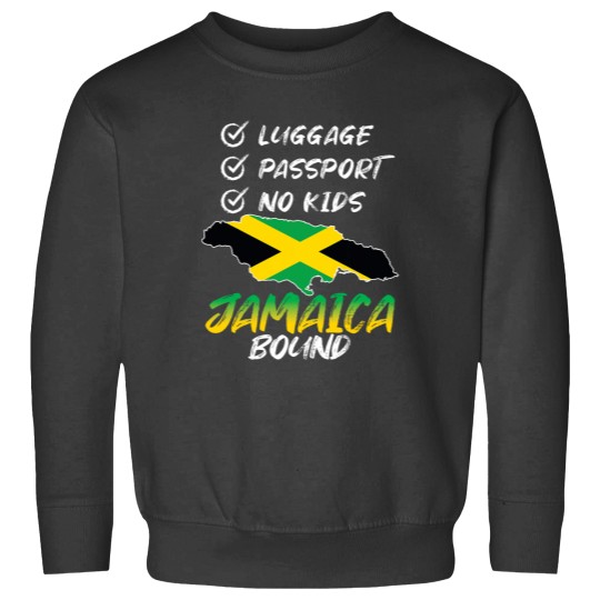 Discover Jamaican Travel Vacation Trip Outfit To Jamaica Women Men Sweatshirts